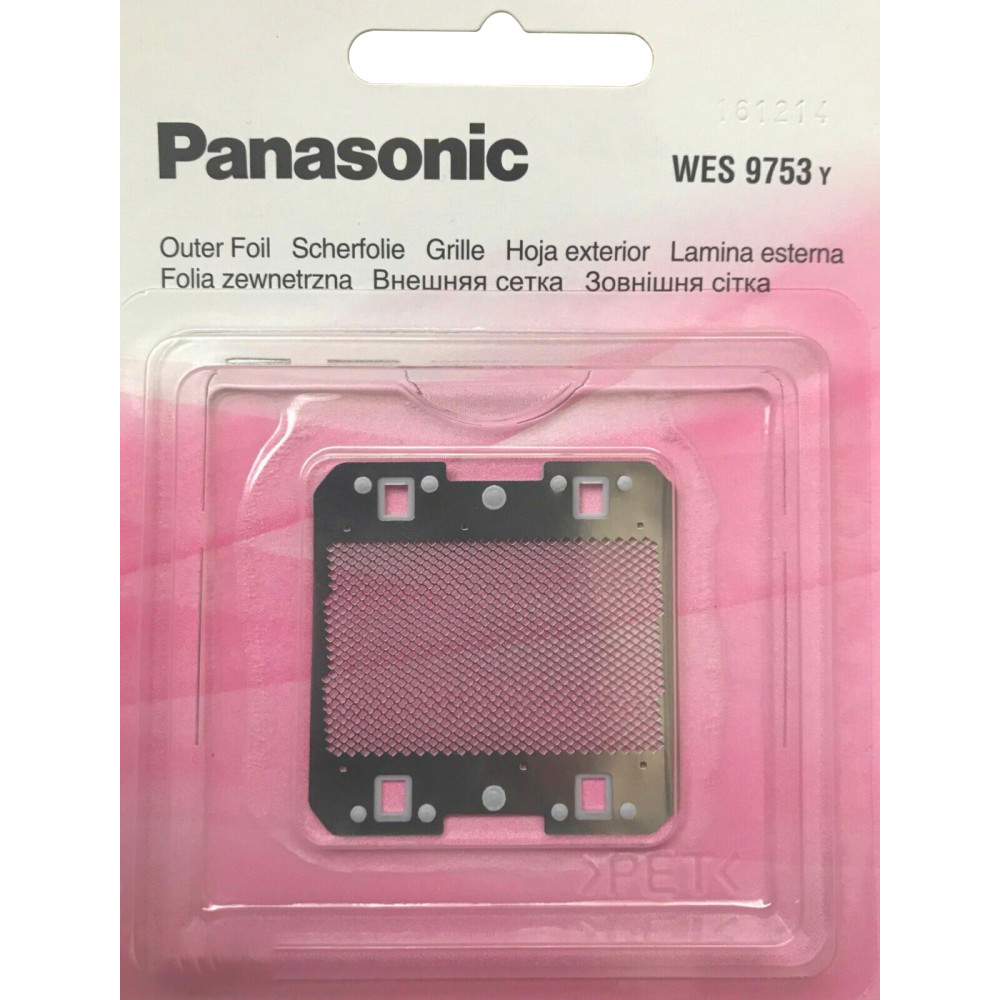 Сітка для епіляторів Panasonic WES9753Y