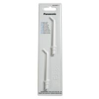 Змінні насадки (2 шт.) для іригатора Panasonic WEW0987W503 Змінні насадки (2 шт.) для іригатора Panasonic WEW0987W503