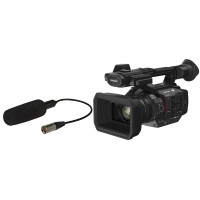 Цифрова відеокамера 4K UHD Panasonic HC-X2EE-MC з мікрофоном AG-MC200G у комплекті Цифрова відеокамера 4K UHD Panasonic HC-X2EE-MC з мікрофоном AG-MC200G у комплекті