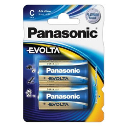Батарейка Panasonic LR14EGE/2BP Батарейка Panasonic LR14EGE/2BP