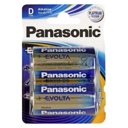 Батарейка Panasonic LR20EGE/2BP Батарейка Panasonic LR20EGE/2BP