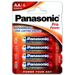 Батарейка Panasonic LR6XEG/4BPR Батарейка Panasonic LR6XEG/4BPR