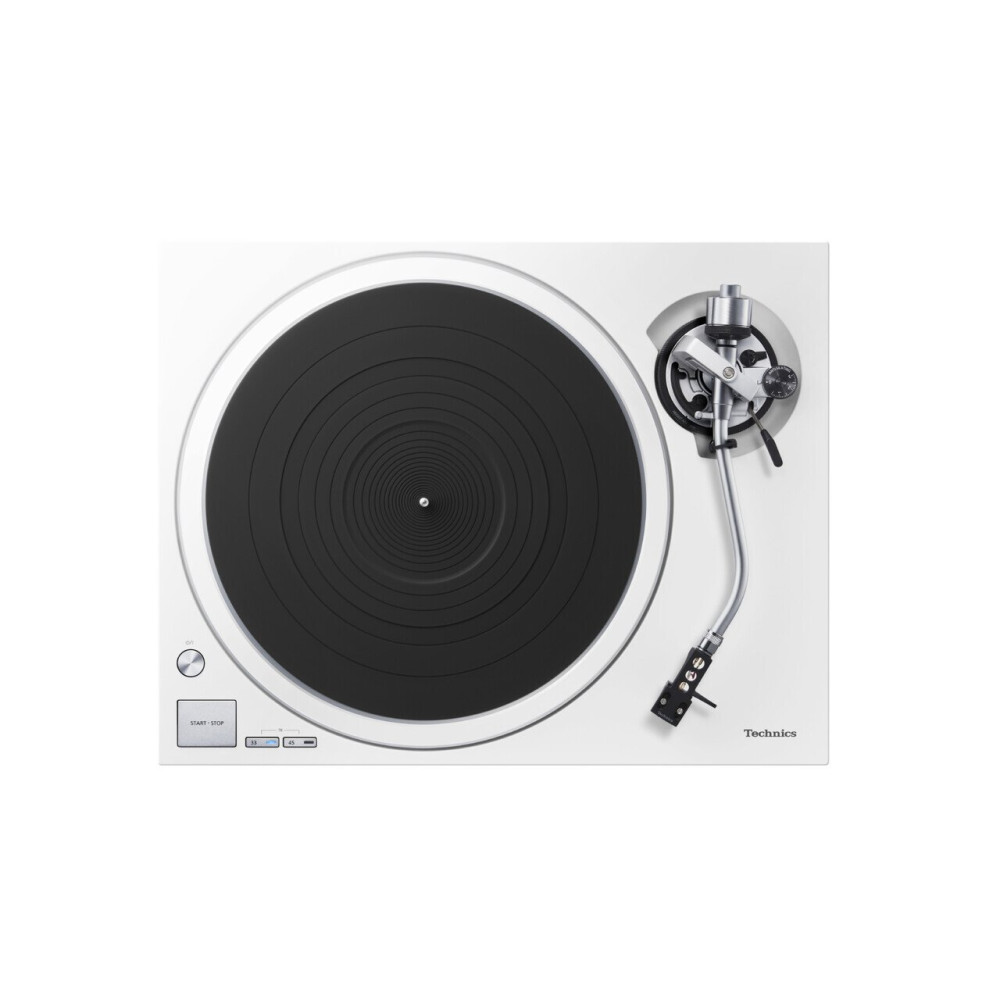 Вініловий програвач Technics SL-1500CEG-W White Вініловий програвач Technics SL-1500CEG-W White