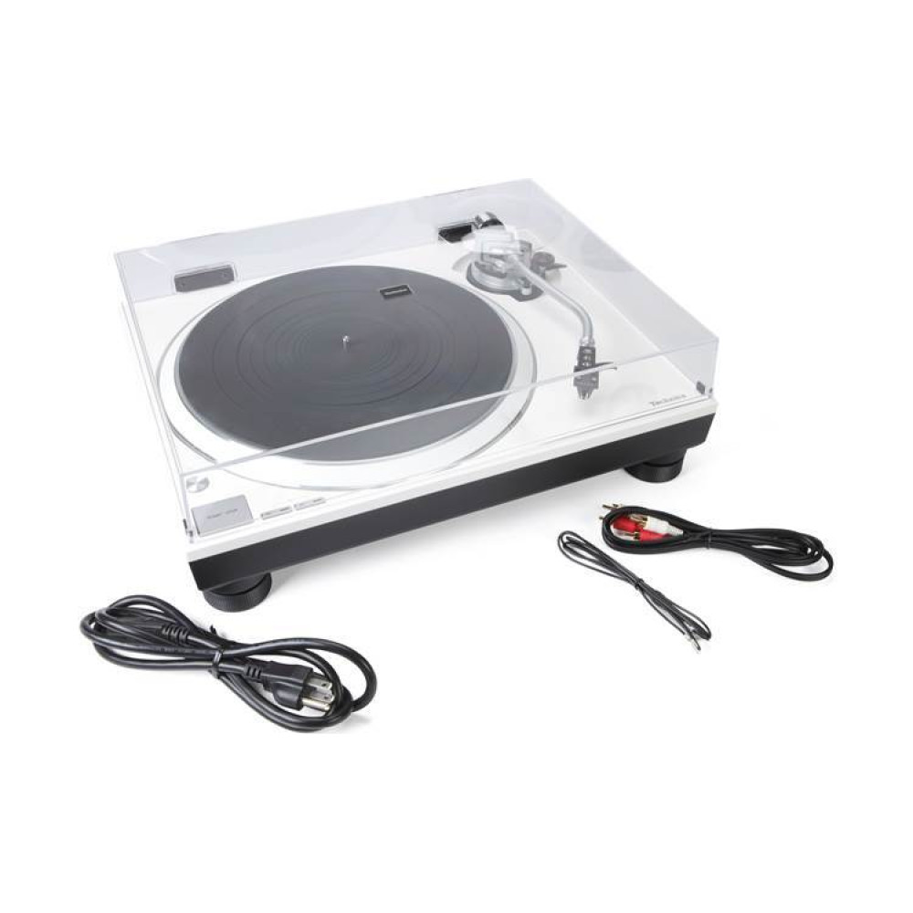 Вініловий програвач Technics SL-1500CEG-W White Вініловий програвач Technics SL-1500CEG-W White