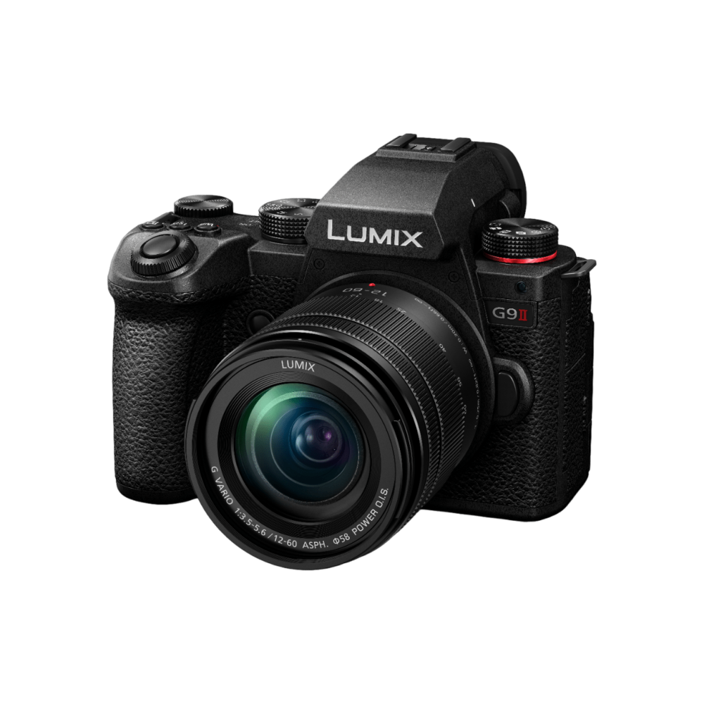 Цифрова Фотокамера Panasonic Lumix G DC-G9M2MEE Kit H-FS12060E f/3.5-5.6 OPENBOX