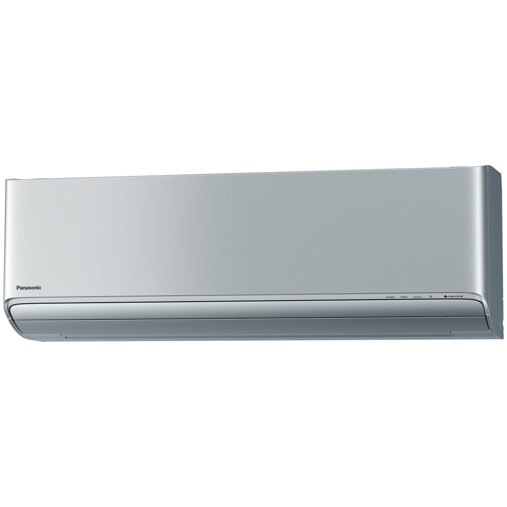 Кондиціонер Panasonic Etherea CS-XZ25ZKEW/CU-Z25ZKE Silver Кондиціонер Panasonic Etherea CS-XZ25ZKEW/CU-Z25ZKE Silver
