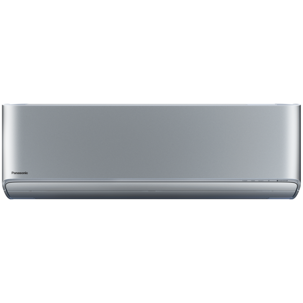 Кондиціонер Panasonic Etherea CS-XZ25ZKEW/CU-Z25ZKE Silver Кондиціонер Panasonic Etherea CS-XZ25ZKEW/CU-Z25ZKE Silver