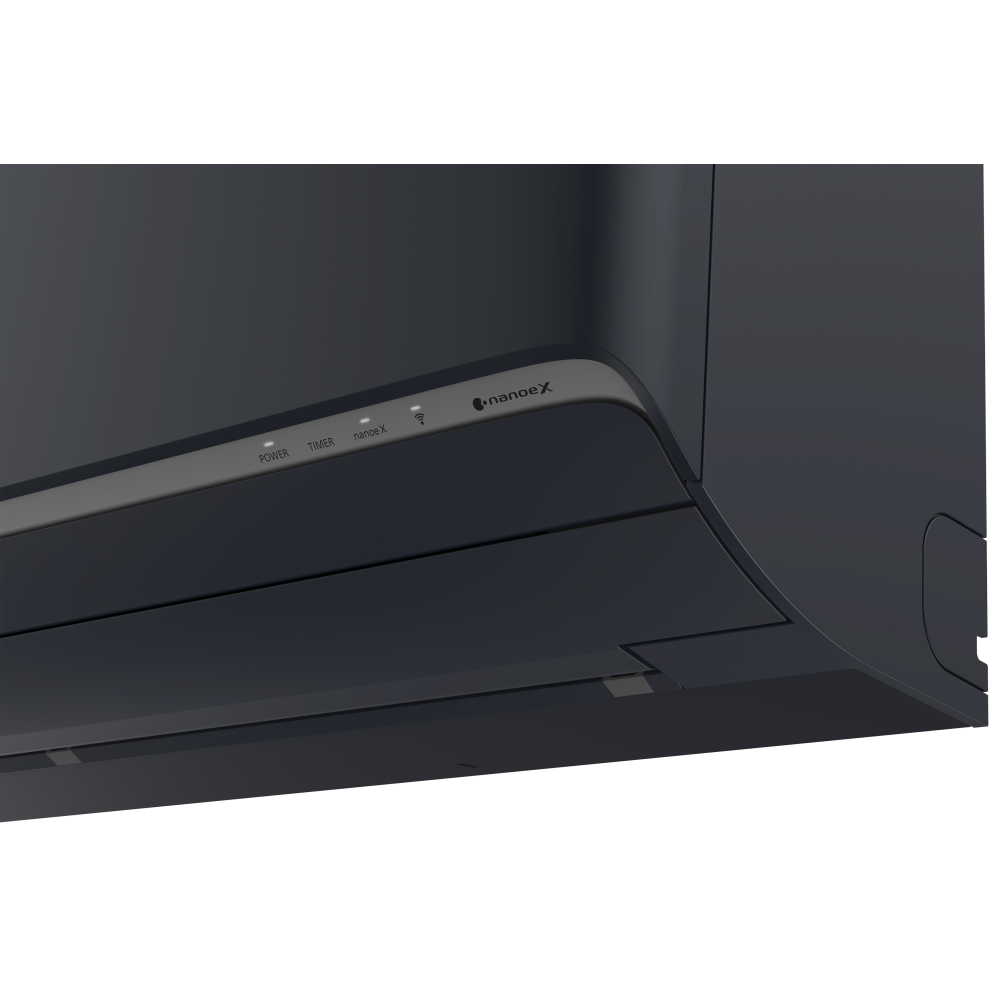 Кондиціонер Panasonic Etherea CS-XZ35ZKEW-H/CU-Z35ZKE Black Кондиціонер Panasonic Etherea CS-XZ35ZKEW-H/CU-Z35ZKE Black