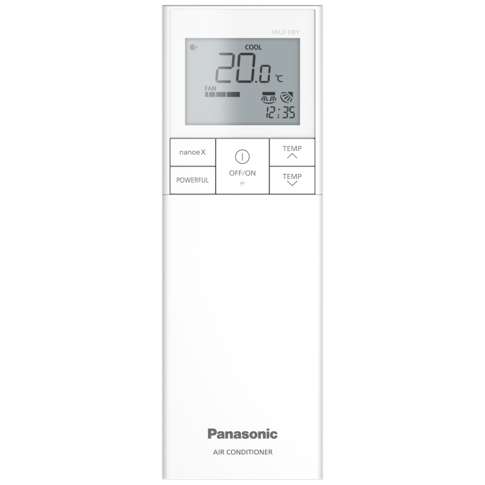 Кондиціонер Panasonic Etherea CS-Z42ZKEW/CU-Z42ZKE White Кондиціонер Panasonic Etherea CS-Z42ZKEW/CU-Z42ZKE White