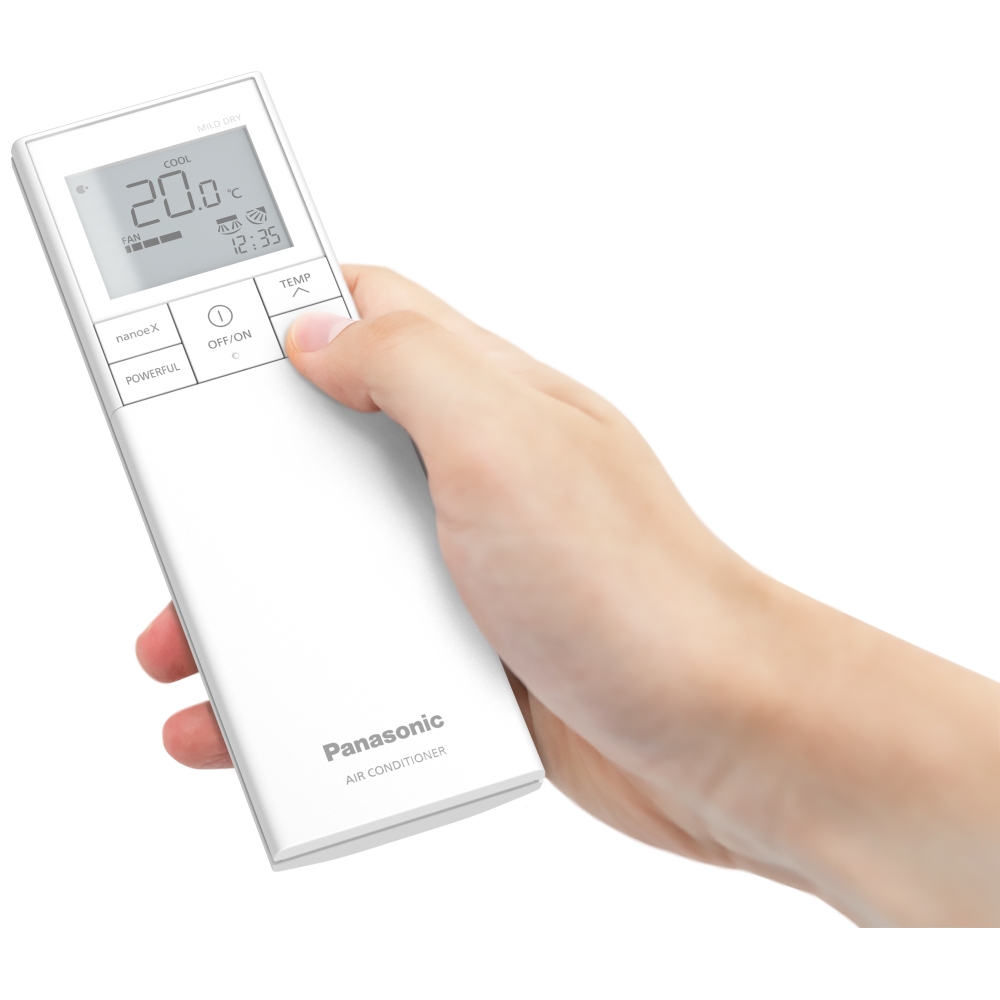 Кондиціонер Panasonic Etherea CS-Z42ZKEW/CU-Z42ZKE White Кондиціонер Panasonic Etherea CS-Z42ZKEW/CU-Z42ZKE White