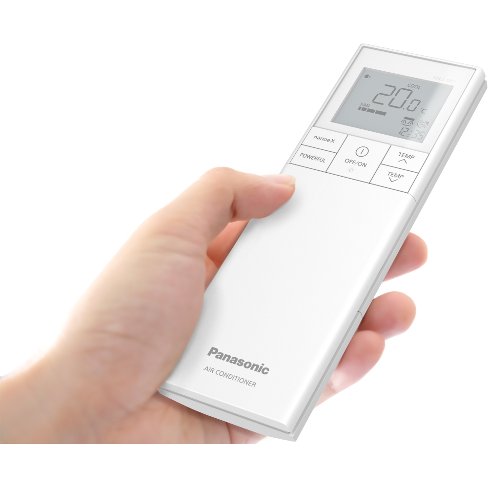 Кондиціонер Panasonic Etherea CS-Z42ZKEW/CU-Z42ZKE White Кондиціонер Panasonic Etherea CS-Z42ZKEW/CU-Z42ZKE White