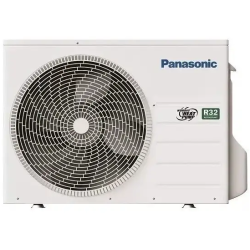 Зовнішній блок кондиціонера Panasonic Nordic Deluxe CU-HZ25XKE