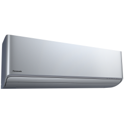 Внутрішній блок кондиціонера Panasonic Etherea CS-XZ35ZKEW Silver Внутрішній блок кондиціонера Panasonic Etherea CS-XZ35ZKEW Silver