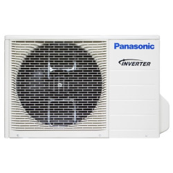 Зовнішній блок кондиціонера Panasonic Deluxe Inverter CU-E7RKD Зовнішній блок кондиціонера Panasonic Deluxe Inverter CU-E7RKD