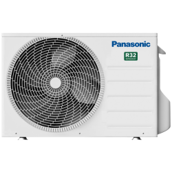 Зовнішній блок кондиціонера Panasonic Deluxe Inverter CU-E12RKD Зовнішній блок кондиціонера Panasonic Deluxe Inverter CU-E12RKD