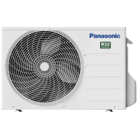 Зовнішній блок кондиціонера Panasonic Super Compact Inverter CU-TZ25ZKE Зовнішній блок кондиціонера Panasonic Super Compact Inverter CU-TZ25ZKE