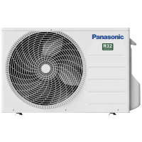 Зовнішній блок кондиціонера Panasonic Super Compact Inverter CU-PZ35WKD Зовнішній блок кондиціонера Panasonic Super Compact Inverter CU-PZ35WKD