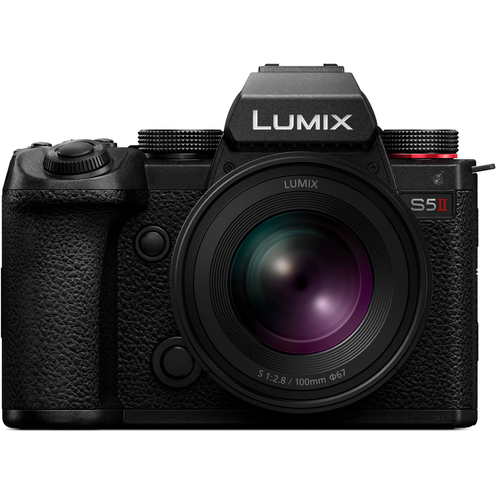 Об'єктив Panasonic Lumix S S-E100 100 мм f/2.8 Macro Об'єктив Panasonic Lumix S S-E100 100 мм f/2.8 Macro