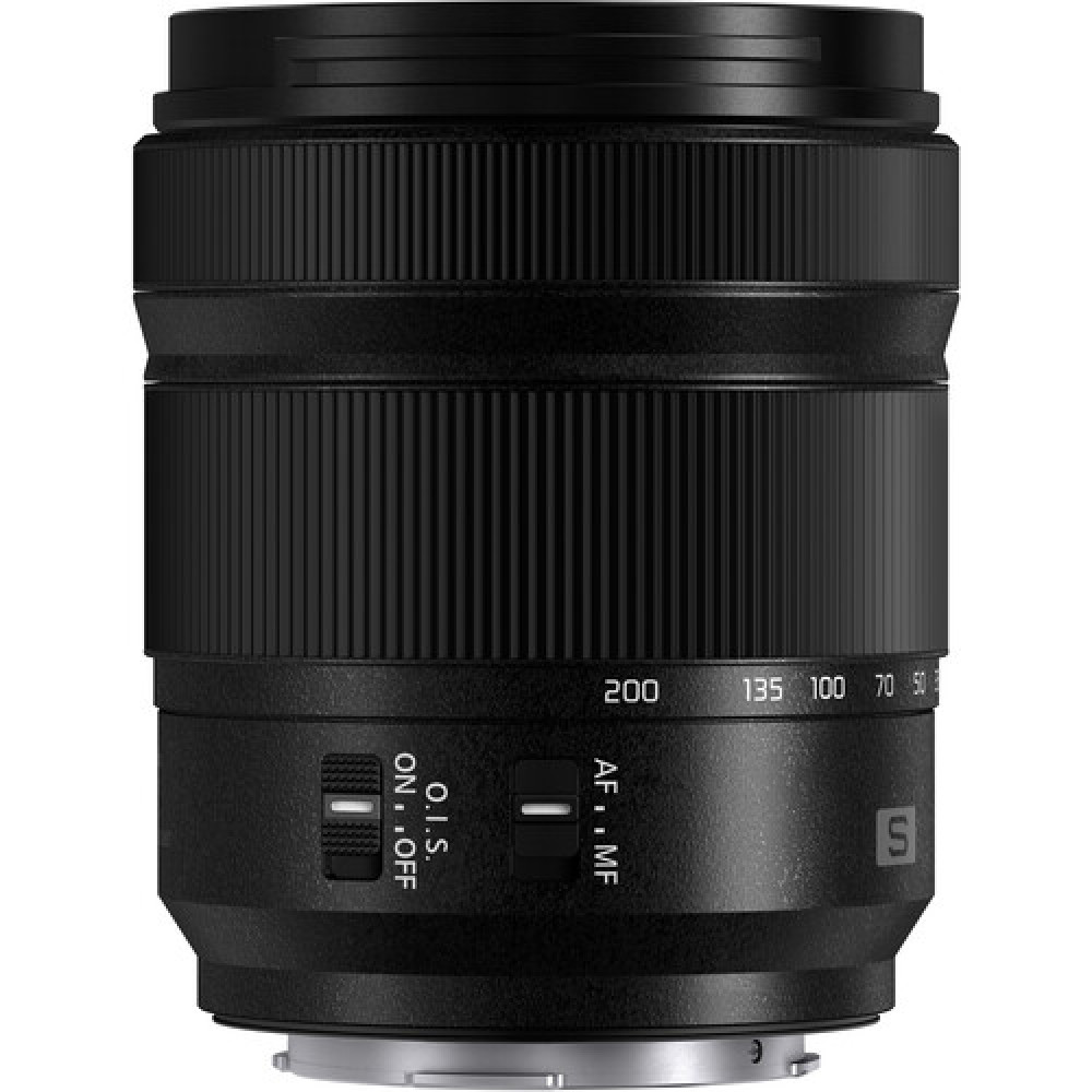 Об'єктив Panasonic S-R28200E Lumix S PRO 28-200mm f4-7.1 Macro O.I.S. Об'єктив Panasonic S-R28200E Lumix S PRO 28-200mm f4-7.1 Macro O.I.S.