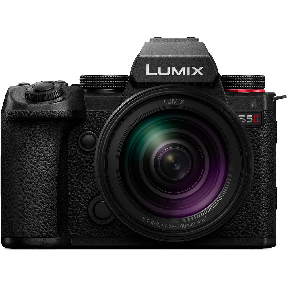 Об'єктив Panasonic S-R28200E Lumix S PRO 28-200mm f4-7.1 Macro O.I.S. Об'єктив Panasonic S-R28200E Lumix S PRO 28-200mm f4-7.1 Macro O.I.S.