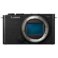 Цифрова фотокамера Panasonic Lumix S DC-S9E-K Body Jet Black Цифрова фотокамера Panasonic Lumix S DC-S9E-K Body Jet Black