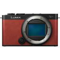 Цифрова фотокамера Panasonic Panasonic Lumix S DC-S9E-R Body Crimson Red Цифрова фотокамера Panasonic Panasonic Lumix S DC-S9E-R Body Crimson Red