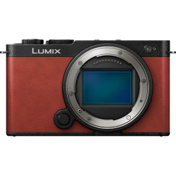 Цифрова фотокамера Panasonic Panasonic Lumix S DC-S9E-R Body Crimson Red Цифрова фотокамера Panasonic Panasonic Lumix S DC-S9E-R Body Crimson Red