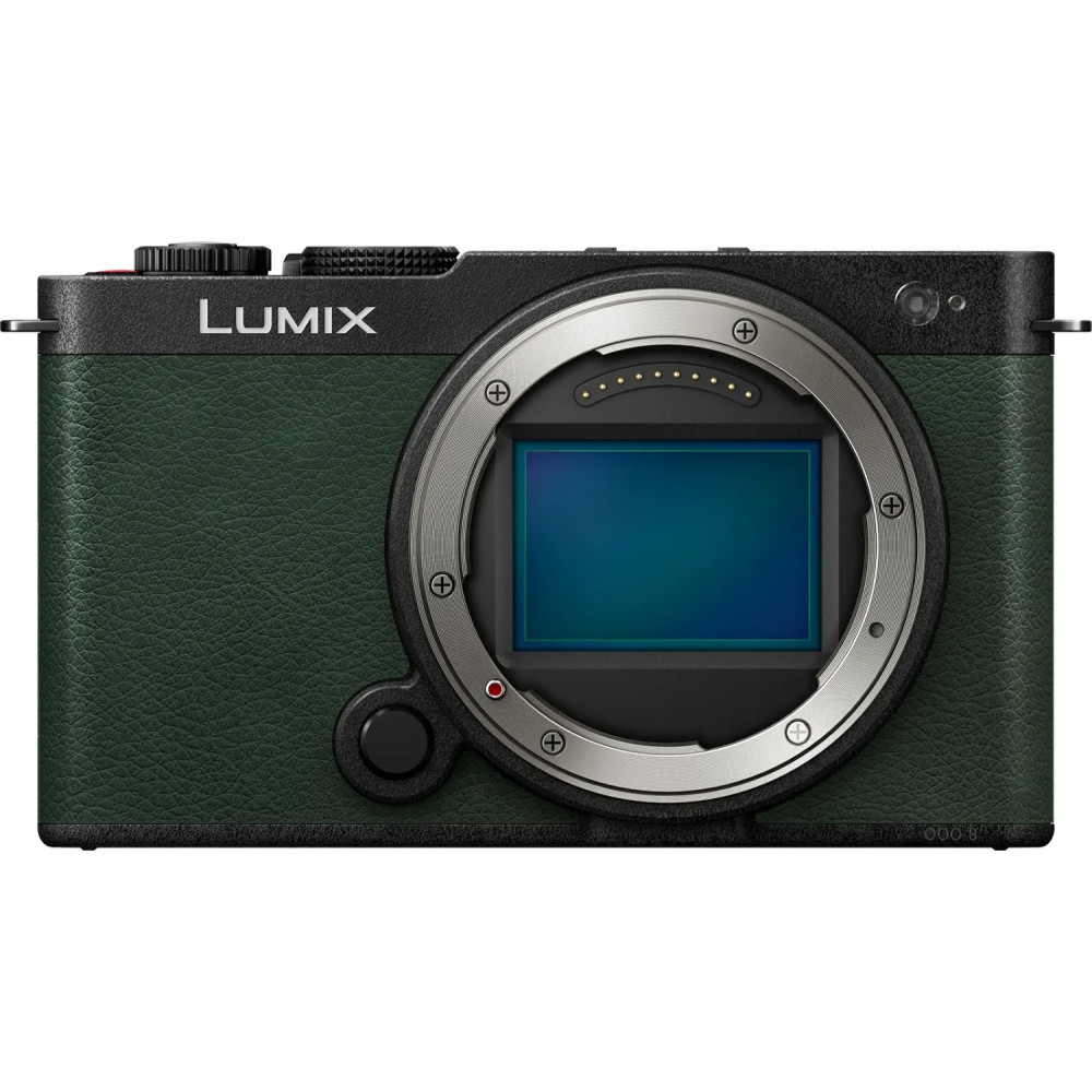 Цифрова фотокамера Panasonic Lumix S DC-S9E-G Body Dark Olive