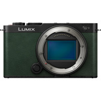 Цифрова фотокамера Panasonic Lumix S DC-S9E-G Body Dark Olive Цифрова фотокамера Panasonic Lumix S DC-S9E-G Body Dark Olive