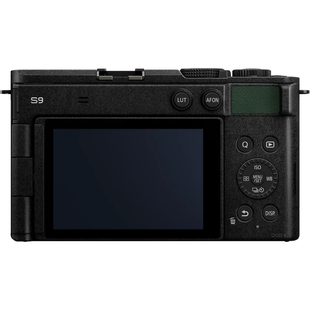 Цифрова фотокамера Panasonic Lumix S DC-S9E-G Body Dark Olive Цифрова фотокамера Panasonic Lumix S DC-S9E-G Body Dark Olive