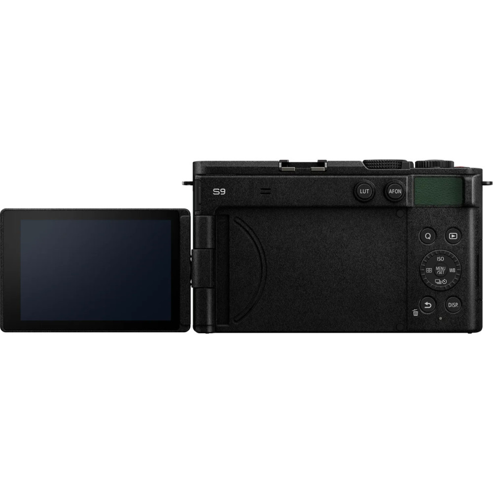 Цифрова фотокамера Panasonic Lumix S DC-S9E-G Body Dark Olive Цифрова фотокамера Panasonic Lumix S DC-S9E-G Body Dark Olive