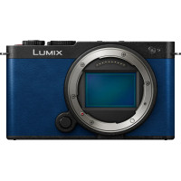 Цифрова фотокамера Panasonic Lumix S DC-S9E-A Body Night Blue Цифрова фотокамера Panasonic Lumix S DC-S9E-A Body Night Blue