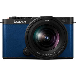 Цифрова фотокамера Panasonic Lumix S DC-S9KE-A Kit S-R2060E f/3.5-5.6 Night Blue Цифрова фотокамера Panasonic Lumix S DC-S9KE-A Kit S-R2060E f/3.5-5.6 Night Blue