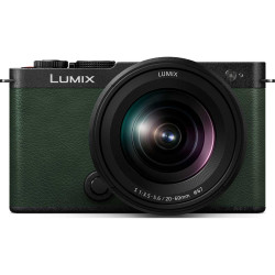 Цифрова фотокамера Panasonic Lumix S DC-S9KE-G Kit S-R2060E f/3.5-5.6 Dark Olive Цифрова фотокамера Panasonic Lumix S DC-S9KE-G Kit S-R2060E f/3.5-5.6 Dark Olive