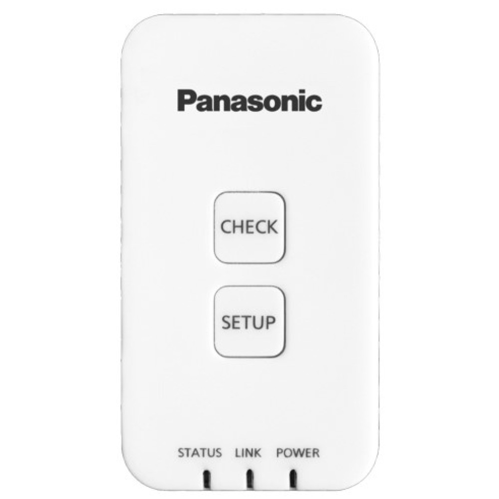 Мережевий адаптер для побутових кондиціонерів Panasonic CZ-TACG1