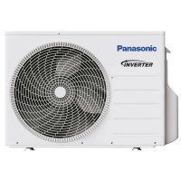 Зовнішній блок інверторної мульти-спліт системи Panasonic CU-4E27PBD Зовнішній блок інверторної мульти-спліт системи Panasonic CU-4E27PBD