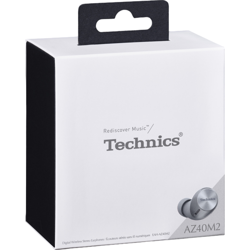 Навушники Technics EAH-AZ40M2GS Silver Навушники Technics EAH-AZ40M2GS Silver