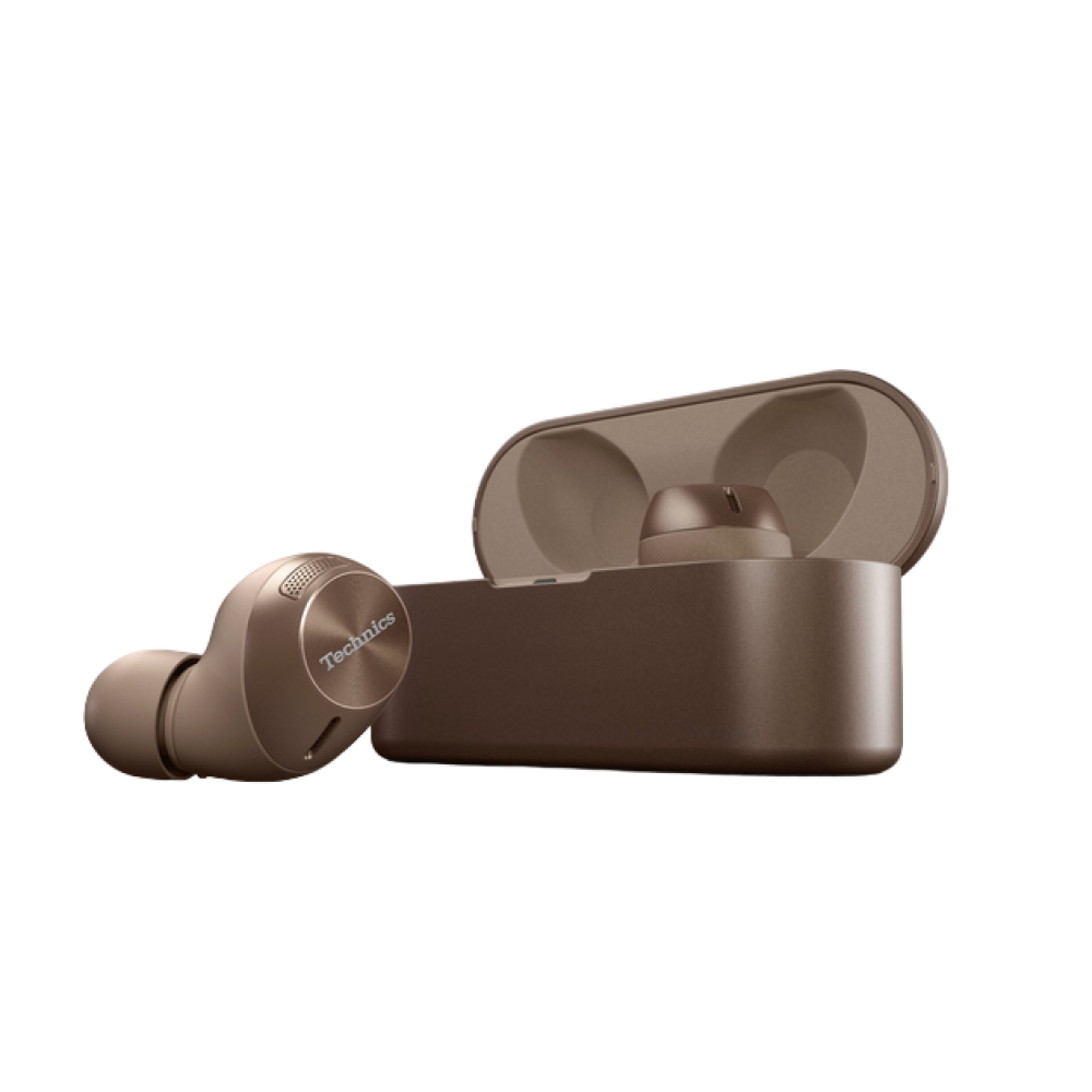 Навушники Technics EAH-AZ40M2GN Rose Gold Навушники Technics EAH-AZ40M2GN Rose Gold