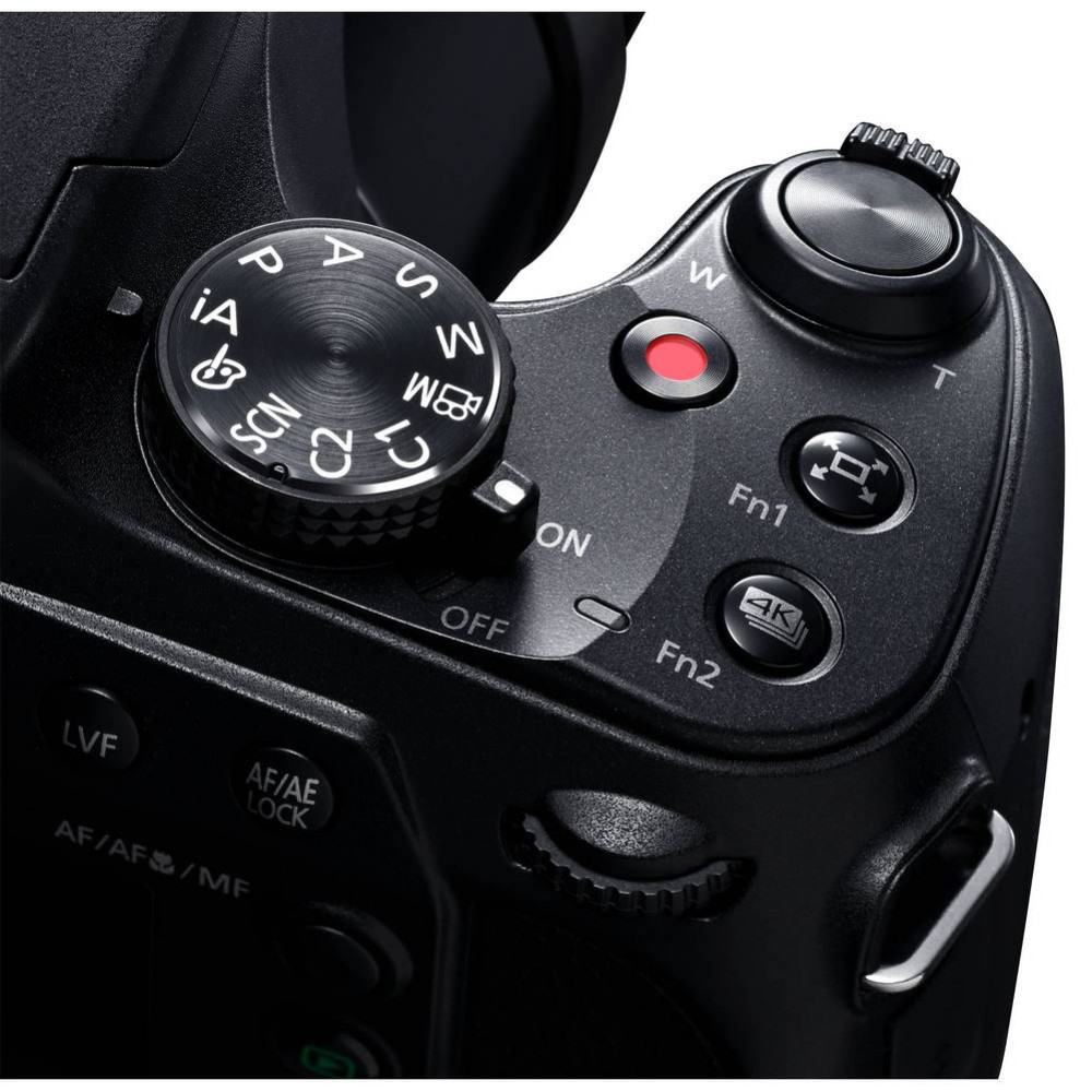 Цифрова фотокамера Panasonic Lumix DC-FZ82DE-K Цифрова фотокамера Panasonic Lumix DC-FZ82DE-K