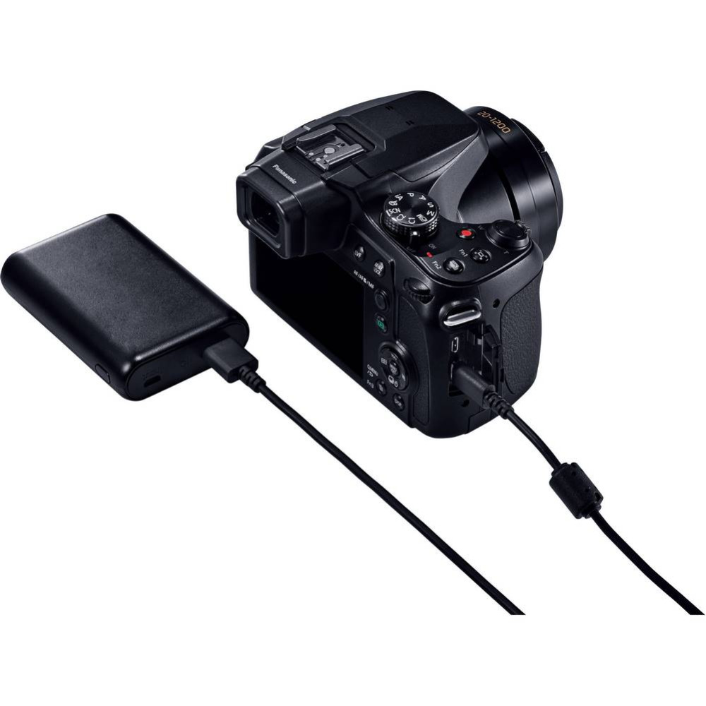 Цифрова фотокамера Panasonic Lumix DC-FZ82DE-K Цифрова фотокамера Panasonic Lumix DC-FZ82DE-K