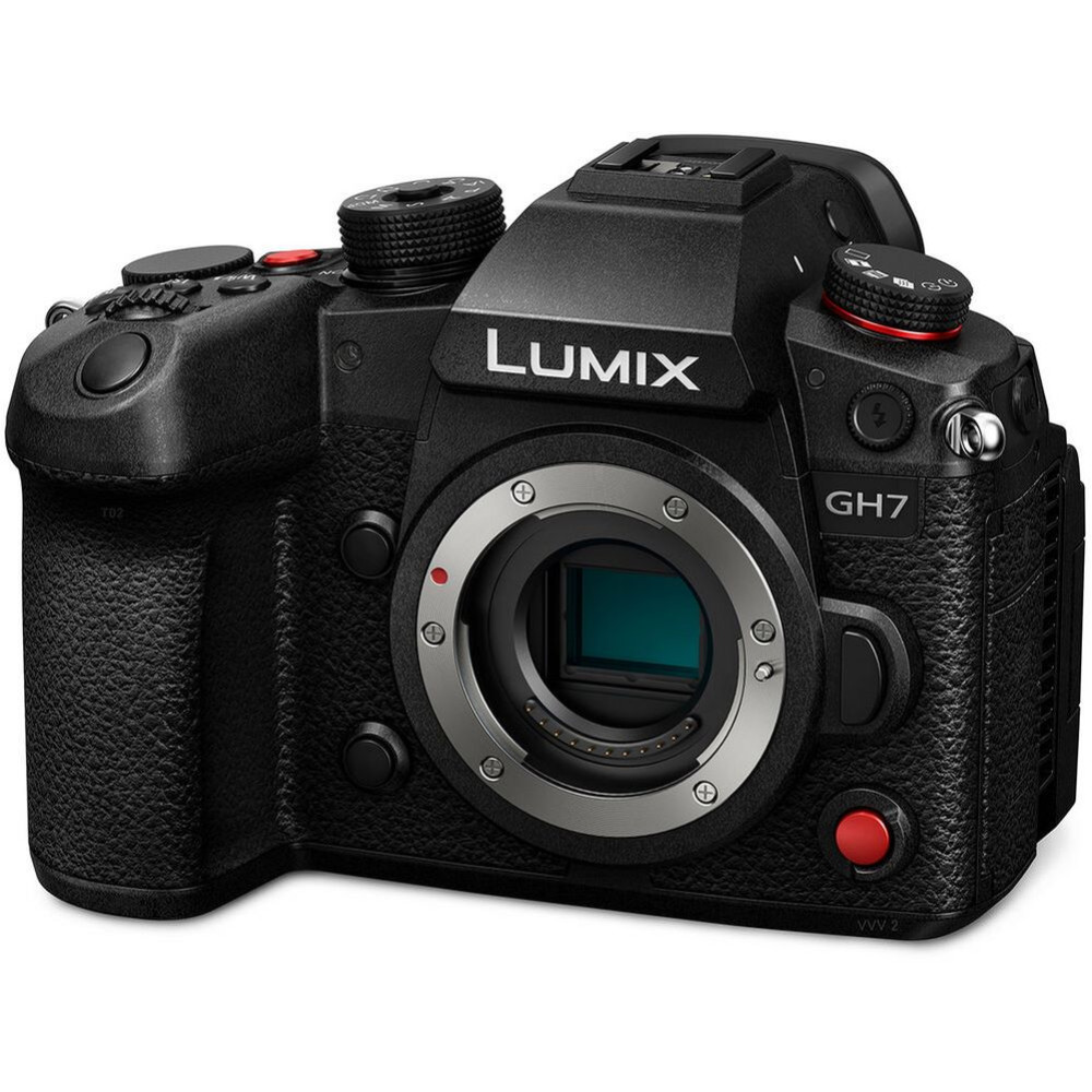 Цифрова фотокамера Panasonic Lumix G DC-GH7E Body