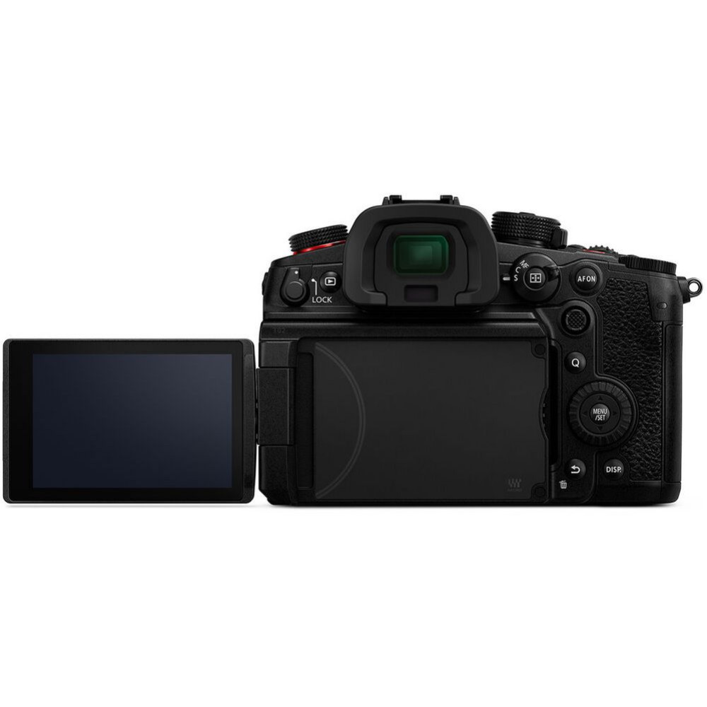 Цифрова фотокамера Panasonic Lumix G DC-GH7E Body Цифрова фотокамера Panasonic Lumix G DC-GH7E Body