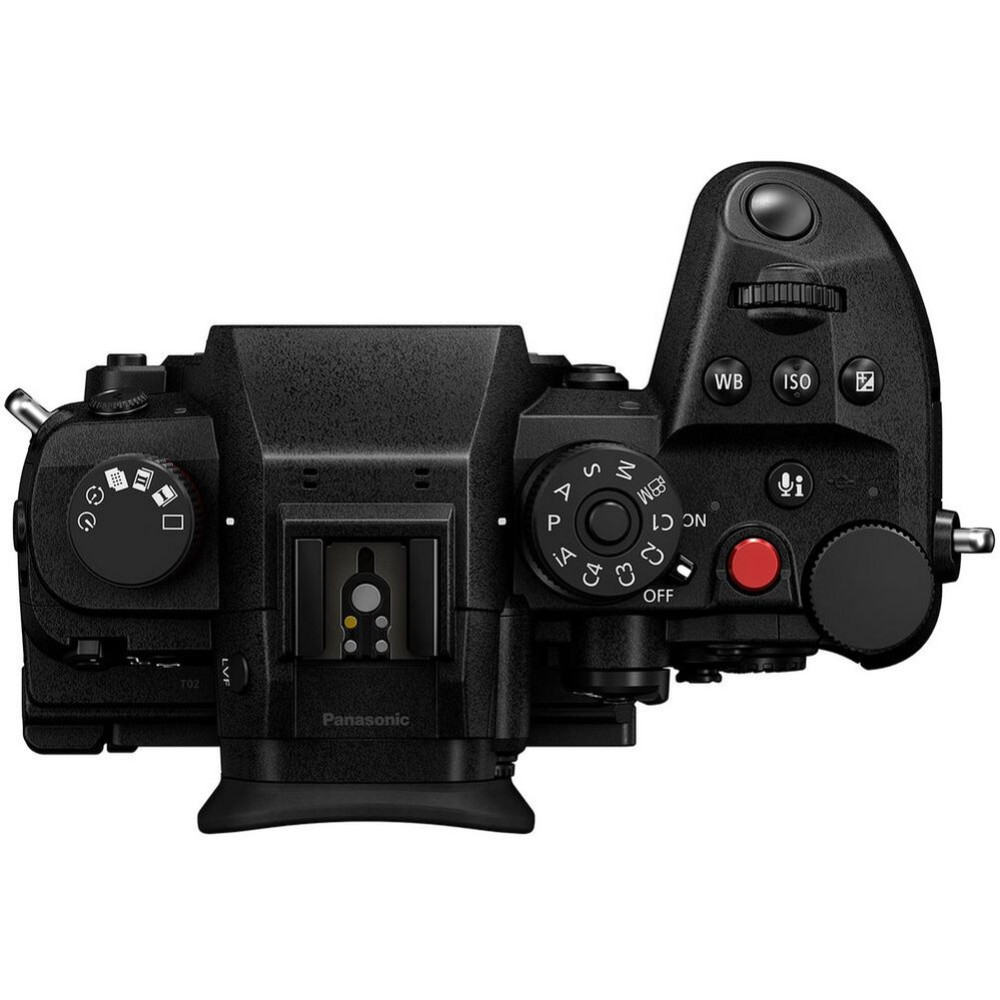 Цифрова фотокамера Panasonic Lumix G DC-GH7E Body Цифрова фотокамера Panasonic Lumix G DC-GH7E Body