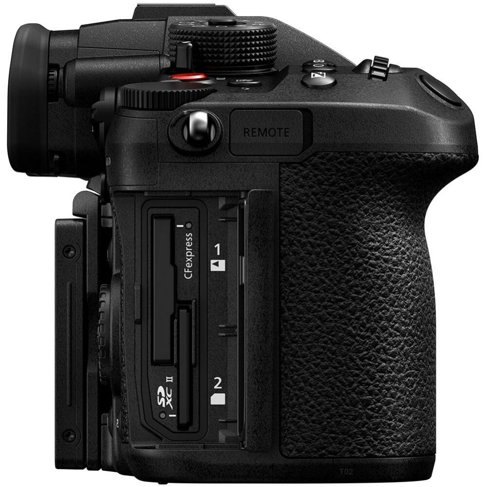 Цифрова фотокамера Panasonic Lumix G DC-GH7E Body Цифрова фотокамера Panasonic Lumix G DC-GH7E Body