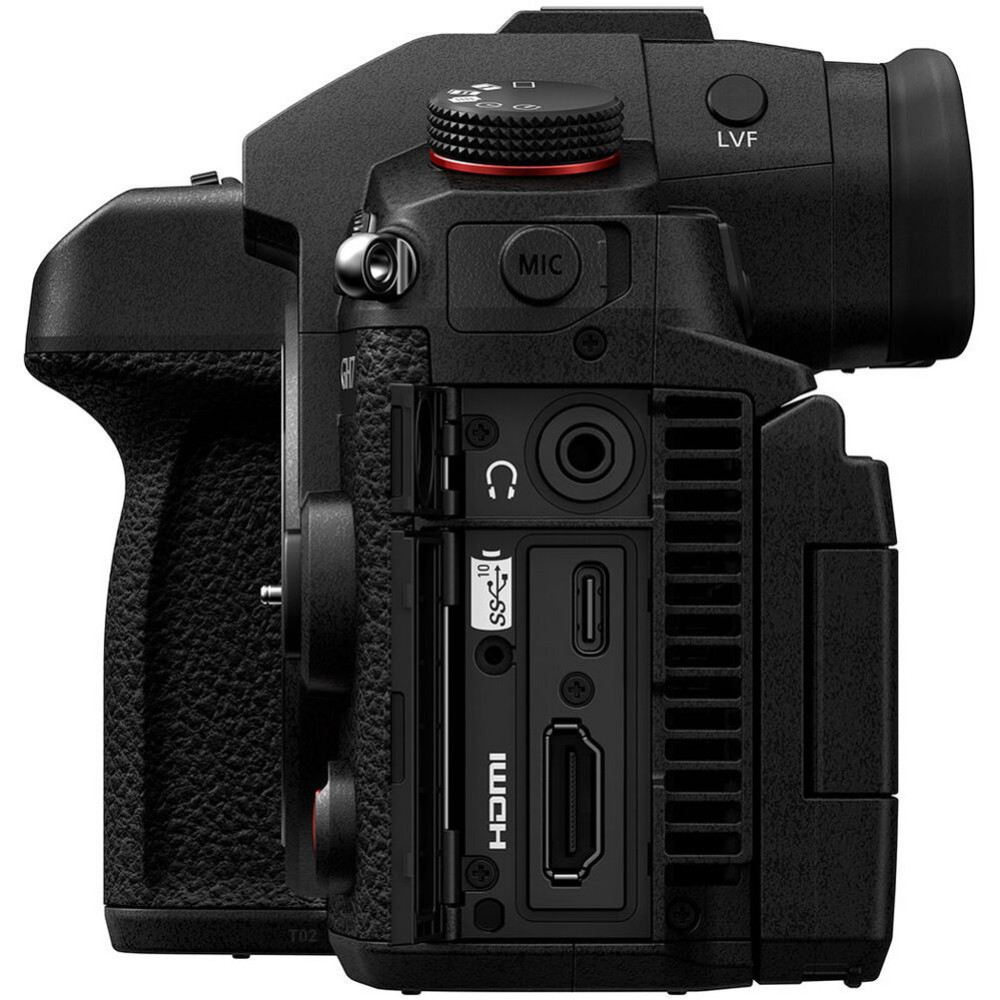 Цифрова фотокамера Panasonic Lumix G DC-GH7E Body Цифрова фотокамера Panasonic Lumix G DC-GH7E Body