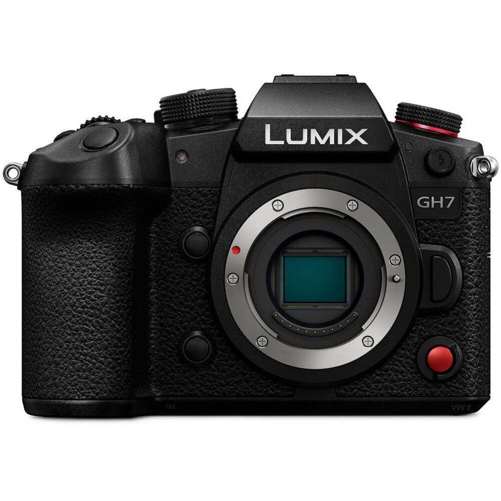 Цифрова фотокамера Panasonic Lumix G DC-GH7E Body Цифрова фотокамера Panasonic Lumix G DC-GH7E Body