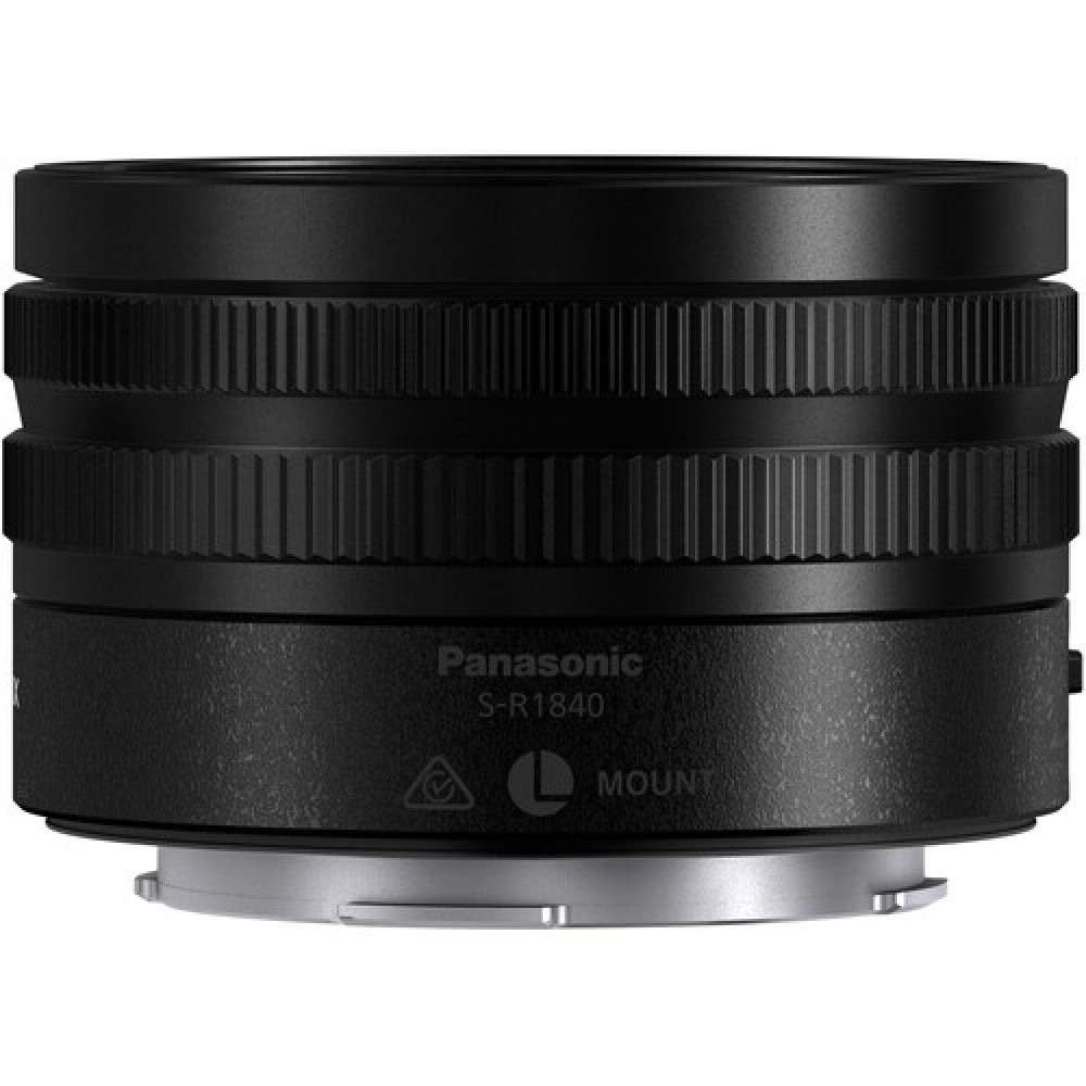 Об'єктив Panasonic S-R1840E Lumix S 18-40 mm F4.5-6.3 Об'єктив Panasonic S-R1840E Lumix S 18-40 mm F4.5-6.3