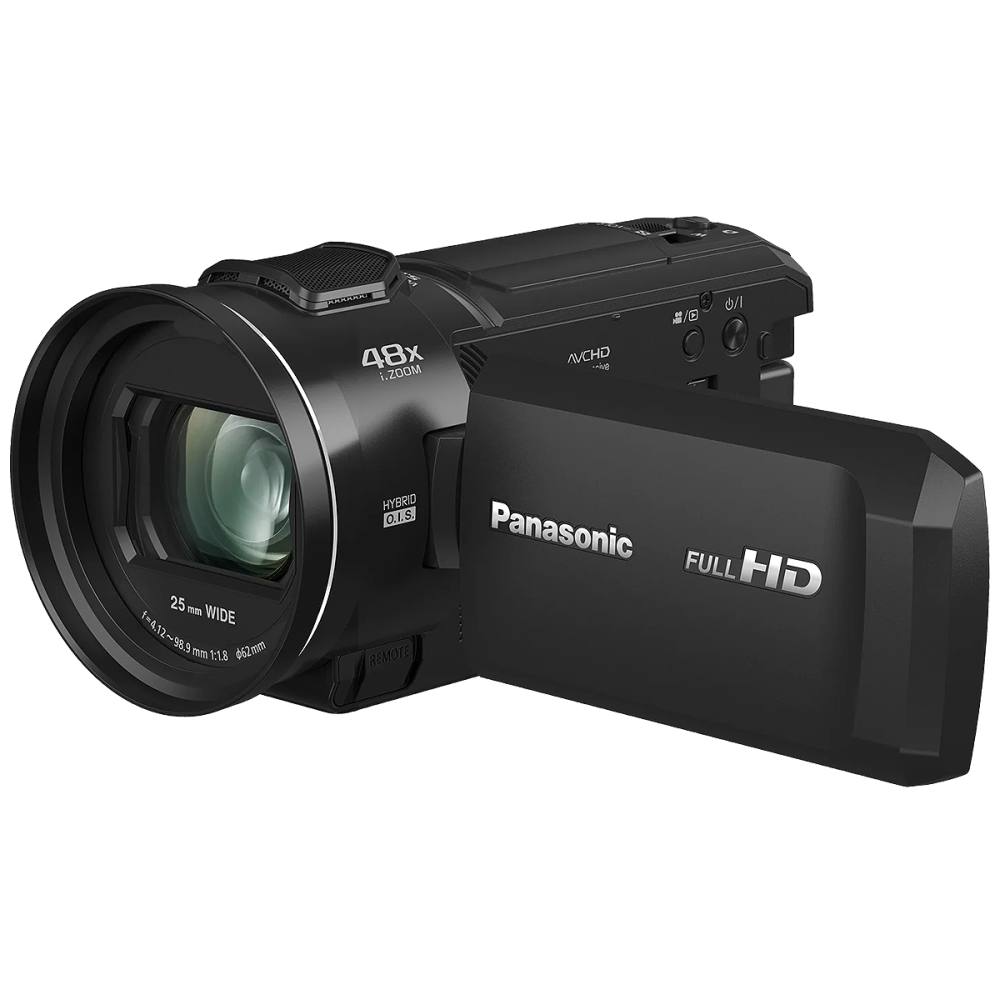 Цифрова відеокамера Panasonic HC-V900E-K