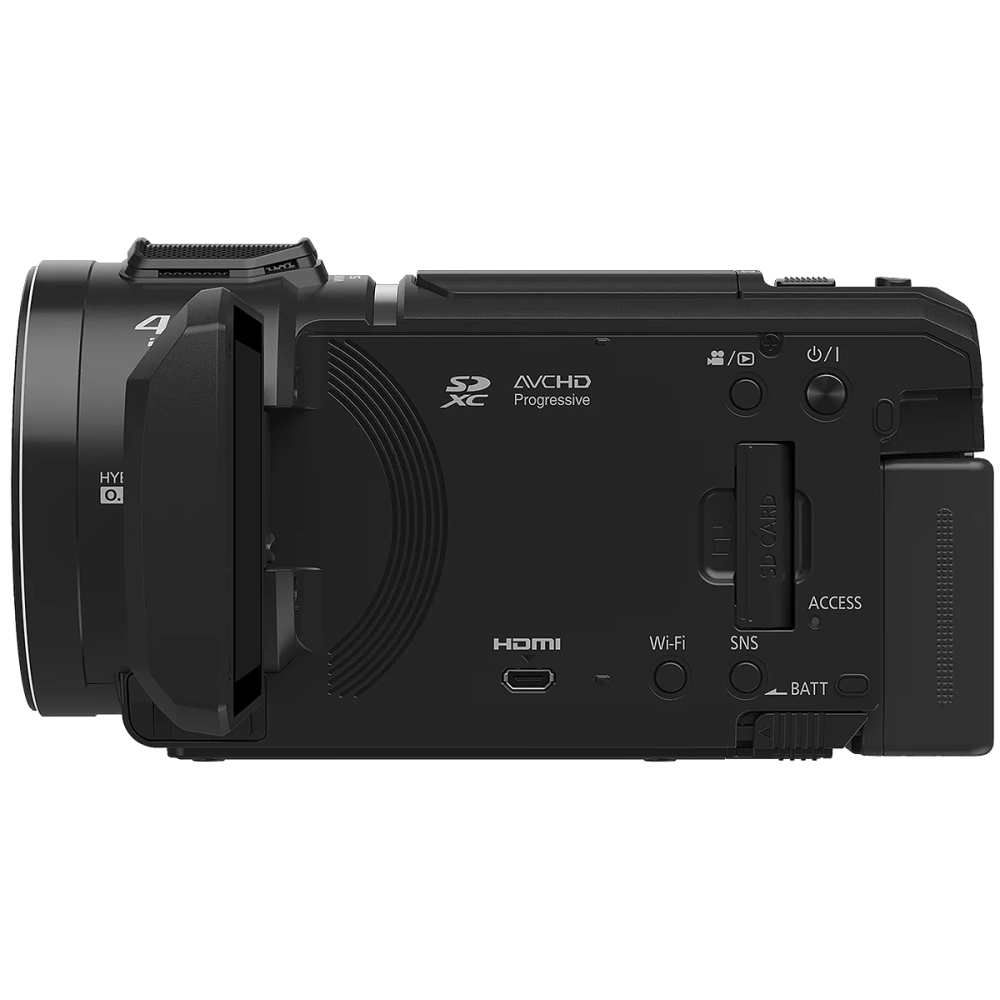 Цифрова відеокамера Panasonic HC-V900E-K Цифрова відеокамера Panasonic HC-V900E-K