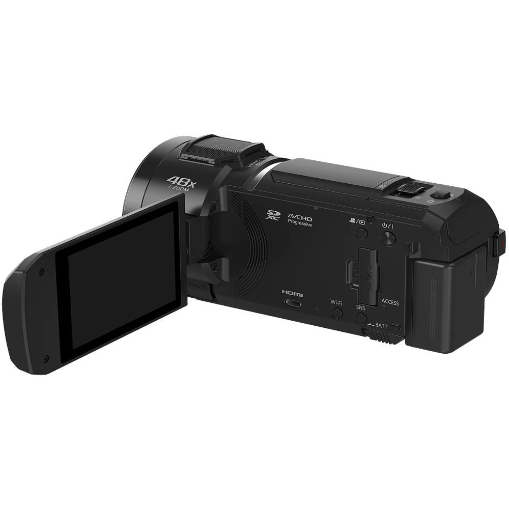 Цифрова відеокамера Panasonic HC-V900E-K Цифрова відеокамера Panasonic HC-V900E-K